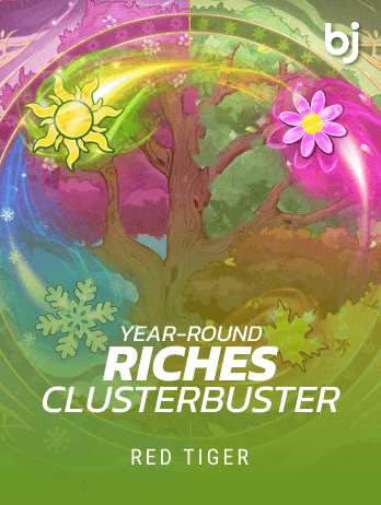 Year-Round Riches Clusterbuster icon